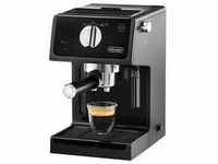 DeLonghi ECP 31.21 Siebträger Espressomaschine Schwarz