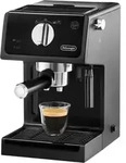 DeLonghi ECP 31.21 Siebtr&auml;ger Espressomaschine Schwarz - Schwarz