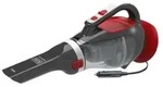 Black & Decker ADV1200, Trocken, 1053 l/min, Beutellos, Grau, Rot, 0,61 l, 5 m -