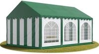 TOOLPORT Festzelt Partyzelt 3x6 m PREMIUM, hochwertige PVC Plane 750 N in...