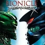 Bionicle Heroes