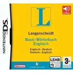 Langenscheidt Basic-W&ouml;rterbuch Englisch