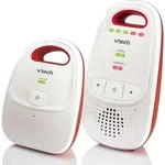 VTech BM 1000, DECT-Babyfon, 300 m, Wei&szlig;, AC, Akku, AC, Akku, AAA - Wei&szlig;