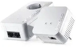 Devolo dLAN 550 WiFi Starter Kit, 500 Mbit/s, IEEE 1901, IEEE 802.11b, IEEE 802.11g,