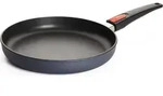 Woll Diamond Lite Gusspfanne: abnehmbarer Stiel, &Oslash; 28cm, 5 cm hoch, Herdart: