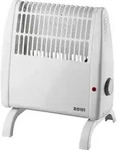 Rowi HFW 400 Konvektor, Wandger&auml;t, 400 Watt, Thermostat - Wei&szlig;