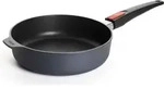 Woll "Diamond Lite" Hochrandpfanne &Oslash; 24 cm, 7 cm hoch, mit abnehmbarem Stielgriff -