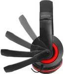 Gioteck Headset XH-100 Gaming Wired Stereo PS4, XBONE, PC, MAC, Mobile - Schwarz