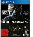 Mortal Kombat XL - PS4 Spiel, ab 18 Jahre, Action-Genre