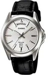 Herren Uhr Casio MTP-1370L-7A - Silber