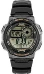 Casio Collection AE-1000W-1AVDF Herrenuhr Chronograph - Schwarz
