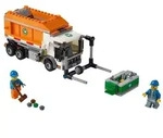 Lego 60118 City - M&uuml;llabfuhr