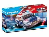 PLAYMOBIL City Action 6873 Polizei-Einsatzwagen