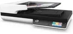 HP Scanjet Pro 4500 fn1 - Dokumentenscanner - CMOS / CIS - Duplex - A4 / Letter -