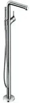 Hansgrohe Talis S, Waschbecken, Chrom - Silber