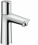 Hansgrohe Talis Select E, Waschbecken, Chrom - Silber