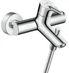 Hansgrohe Talis S, Waschbecken, Chrom - Silber
