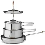 Primus CampFire Stainless Steel Cookset S - Kochset (+)