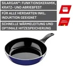 SILIT Blaue Emma Zierring Silargan Blaue Emma Stielpfanne 28 cm Blau