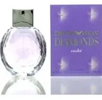 Armani (Giorgio Armani) Emporio Diamonds Violet Eau de Parfum f&uuml;r Damen 50 ml