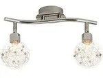 BRILLIANT Deckenleuchte Joya | dekorative Deckenleuchte | Metall/Glas | chrom |...