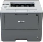 Brother HL-L6250DN, Laser, 1200 x 1200 DPI, A4, 46 Seiten pro Minute, Doppelseitiger