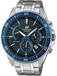 Casio Edifice EFR-552D-1A2VUEF - Silber/Blau
