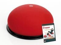 TOGU Jumper&reg; rot mit DVD Trampolinball