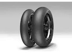 Metzeler Racetec RR Slick Sommerreifen 120/70 R17 Motorradreifen Rennreifen Reifen -