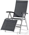 Sieger Bodega Relaxliege Aluminium