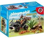 PLAYMOBIL Wild Life 6939, 4 Jahr(e), Mehrfarbig, Kunststoff - Bunt