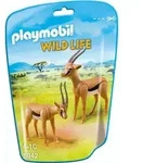 PLAYMOBIL 6942 - Gazellen