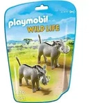 PLAYMOBIL&reg; Wild Life Warzenschweine 6941 - Gr&uuml;n