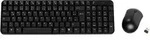 ViVancoTMIT-KB MS USB, Volle Gr&ouml;&szlig;e (100%), Kabellos, RF Wireless, QWERTZ, Schwarz,