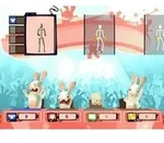 Rayman Raving Rabbids TV-Party