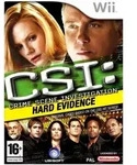Ubisoft CSI: Hard Evidence (Wii), Wii, M (Reif), Physische Medien