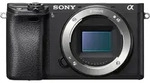 Sony Alpha 6300 Geh&auml;use Body spiegellose Systemkamera schwarz - Schwarz