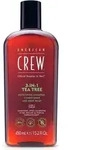 American Crew 3-in-1 Tea Tree, 450 ml, 3-in-1 Shampoo & Pflegesp&uuml;lung &...