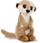 Nici Erdm&auml;nnchen 20 cm sitzend braun-beige - Beige