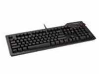 Das Keyboard 4 Professional, US Layout, MX-Brown - schwarz