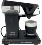MOCCAMASTER Filterkaffeemaschine CUP-ONE Matt Black mattes schwarz NEU - Schwarz MOCCAMASTER Filterkaffeemaschine CUP-ONE Matt Black mattes schwarz NEU - Schwarz