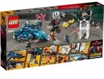 LEGO&reg; Marvel SH. Superhelden-Einsatz am Flugh. (76051) Lego Spielwaren GmbH