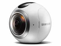 Samsung Gear 360 Cam C-200 White Neu