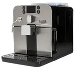 Gaggia Brera Kaffeevollautomat, Espressomaschine, LED-Infodisplay, 1400 Watt, 15 Bar,