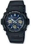 Casio AWG-M100SB-2AER G-Shock Funk-Solar Herrenuhr - Schwarz