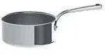 De Buyer STIELKASSEROLLE MILADY &Oslash; 18CM - Silber