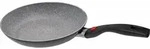 Ballarini Pfanne flach, 20 cm Click & Cook Granitium Kochgeschirr 21 x 7,5 x 38cm -