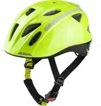 Alpina Sports ALPINA XIMO FLASH, Halber Helm, Formenbau - Gelb
