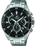 Casio EFR-552D-1AVUEF Edifice Herren-Chronograph - Silber/Schwarz Casio EFR-552D-1AVUEF Edifice Herren-Chronograph - Silber/Schwarz