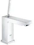 GROHE Einhand-Waschtischbatterie Eurocube Joy 23658, M-Size, Einlochmontage,...